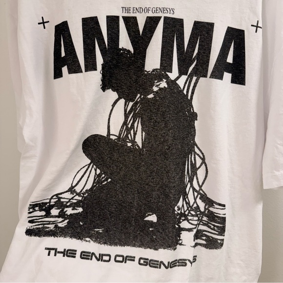 Los Angeles Apparel Anyma T-Shirt - Picture 3 of 5